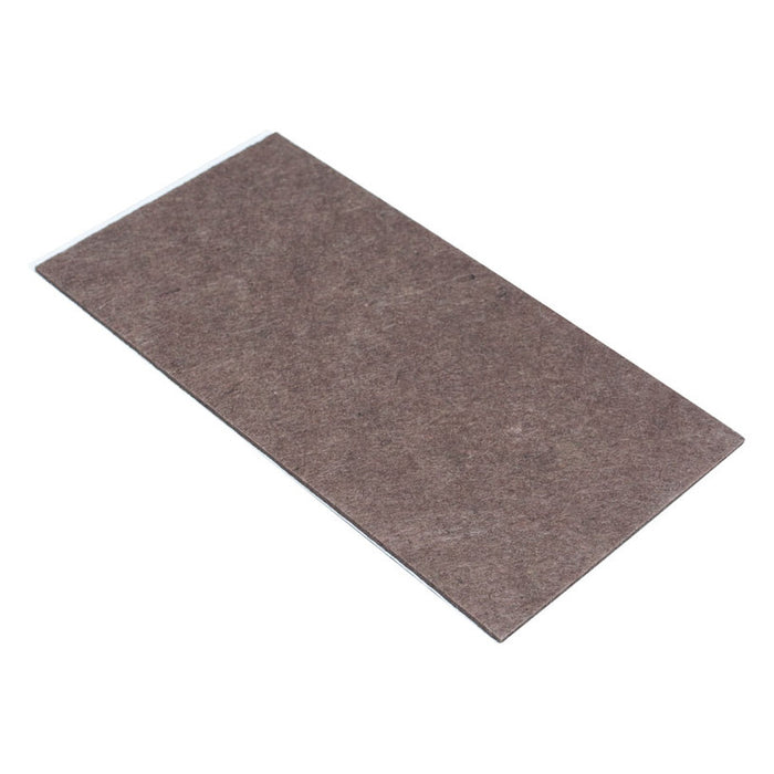 SELF-ADHESIVE FELT STEP 1 NUMBER X-IT