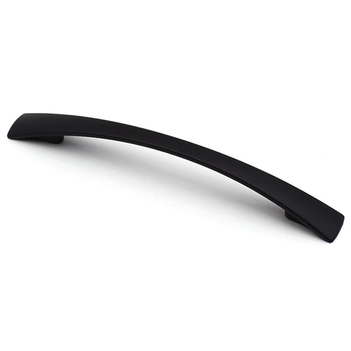 FURNITURE HANDLE BLACK MAT 128 MM X-IT 5162