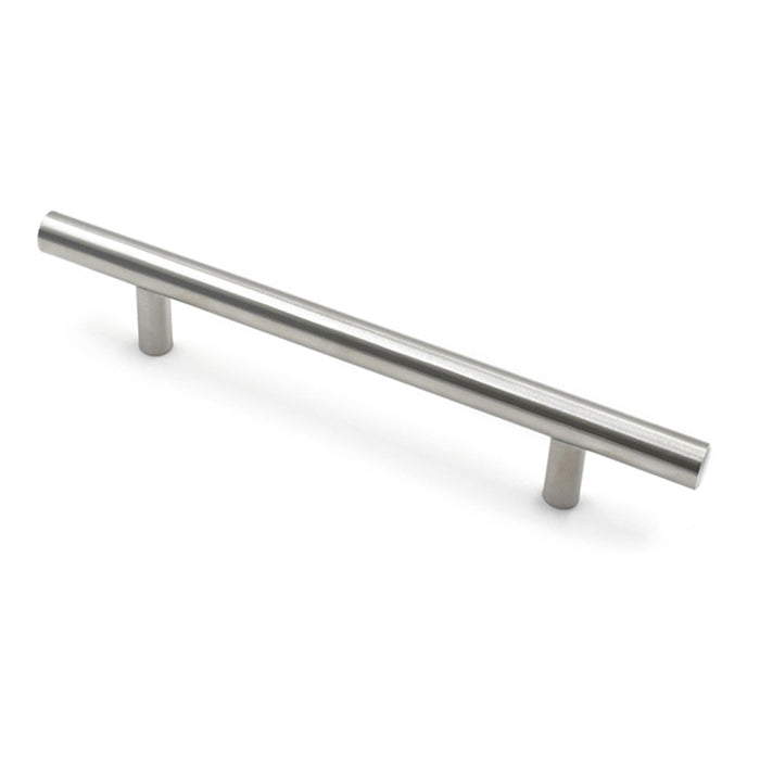 FURNITURE HANDLE STAINLESS STEEL 96 MM X-IT 5