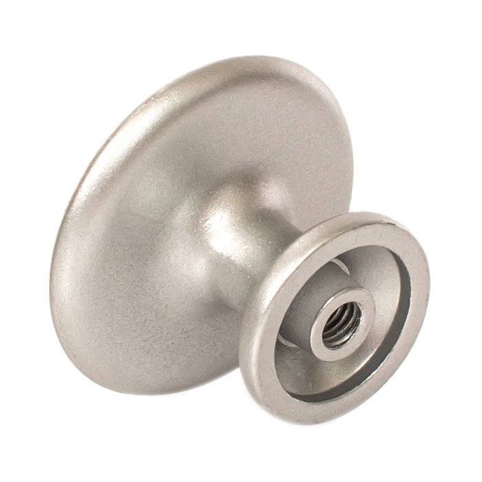 FURNITURE HANDLE CHROME MAT X-IT 5052