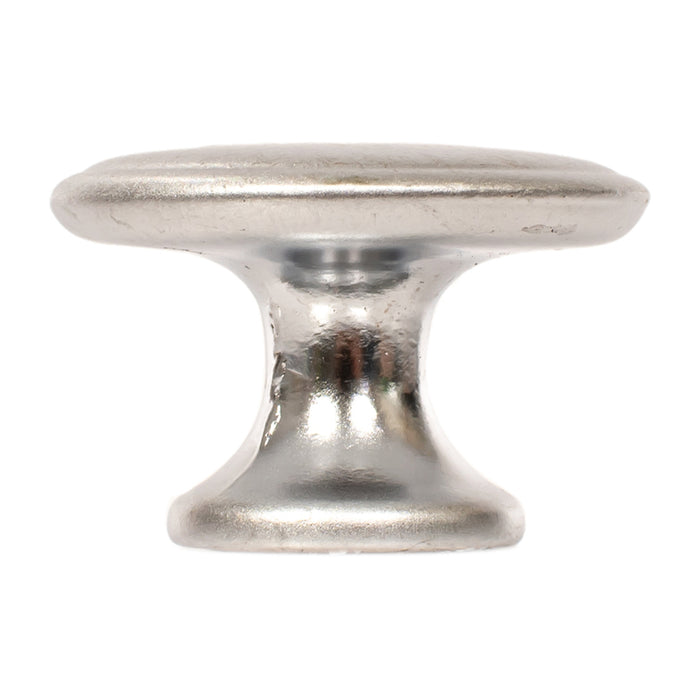 FURNITURE HANDLE CHROME MAT X-IT 5054