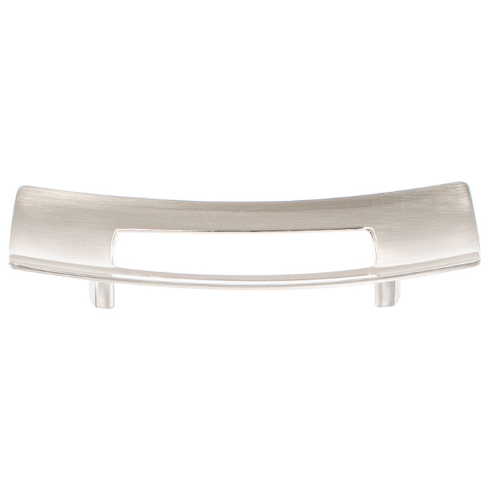 FURNITURE HANDLE STAINLESS STEEL 96 MM X-IT 284