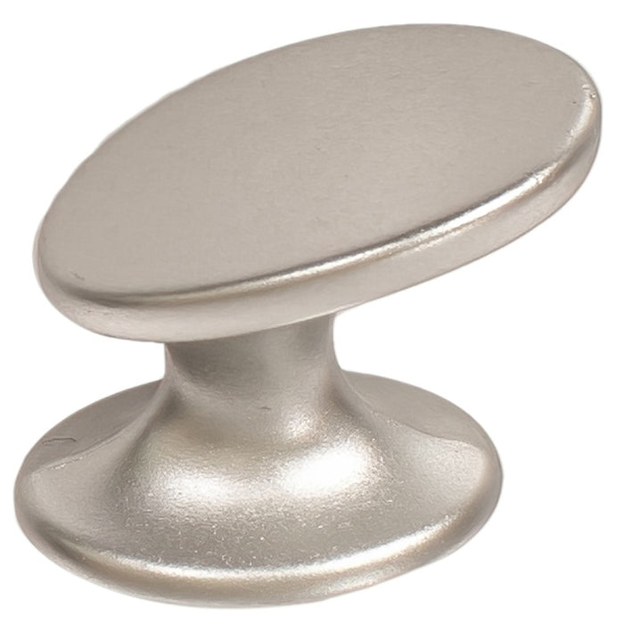 FURNITURE HANDLE CHROME MAT X-IT 6045