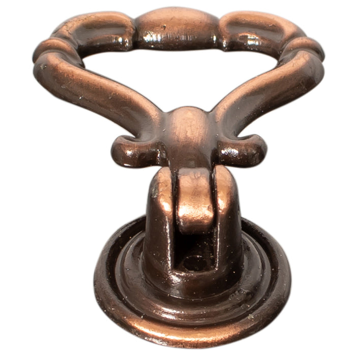 FURNITURE HANDLE COPPER X-IT 9055