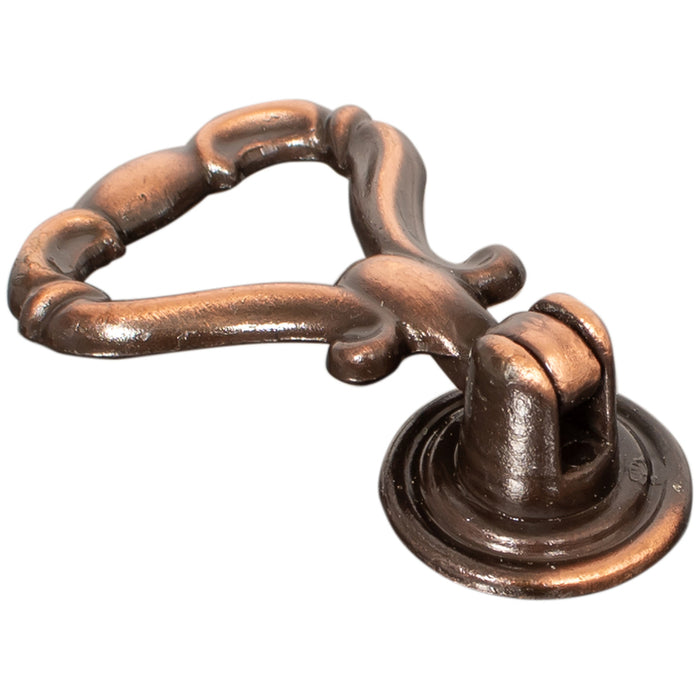 FURNITURE HANDLE COPPER X-IT 9055
