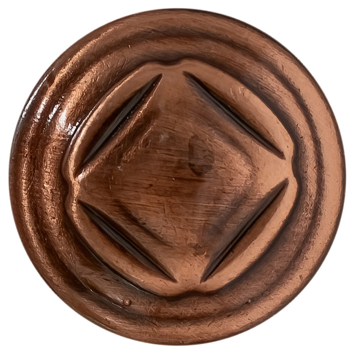 FURNITURE HANDLE COPPER X-IT 9066