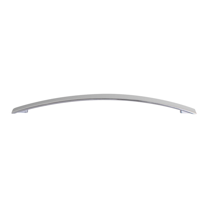 FURNITURE HANDLE STAINLESS STEEL 224 MM X-IT 4022