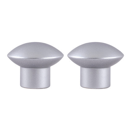 FURNITURE HANDLE 2 PCS. X-IT SPONGE CHROME MAT
