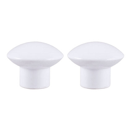 FURNITURE HANDLE 2 PCS. X-IT SPONGE WHITE