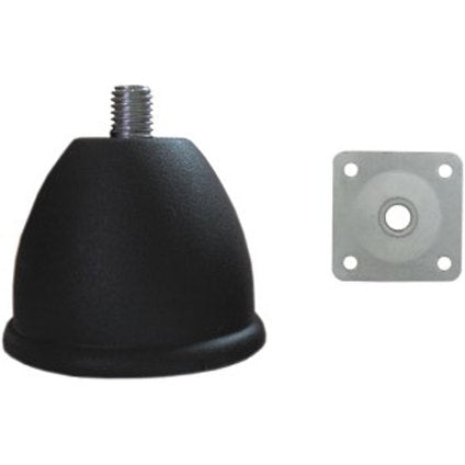 FURNITURE LEG 2 PCS. X-IT Bell