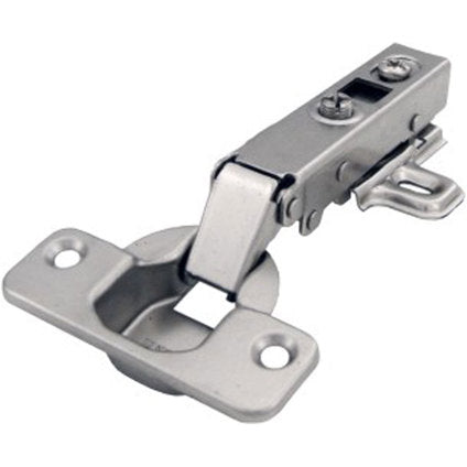 HINGE WITH SHOCK ABSORBER LOW SHOULDER 2 PCS. X-IT