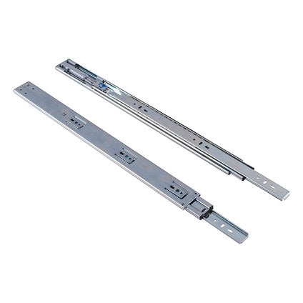 DRAWER GUIDE 2 PCS. WITH SMOOTH RETRACT X-IT