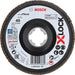 X-LOCK BOSCH FLAT DISC - Шкурки за машинно шлайфане<<<Консумативи за електроинструменти<<<Инструменти и