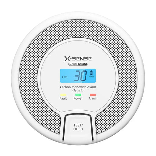 X-Sense CO03D Carbon Monoxide Detector - Sensors<<<Actuators<<<Smart Home<<<InnproXML
