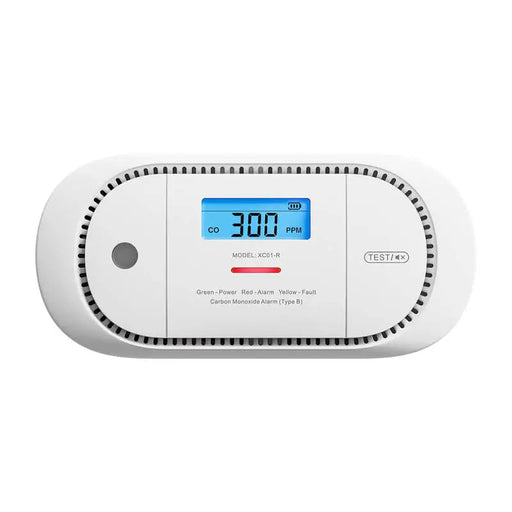 X-Sense XC01-R Carbon Monoxide Detector - Sensors<<<Actuators<<<Smart Home<<<InnproXML