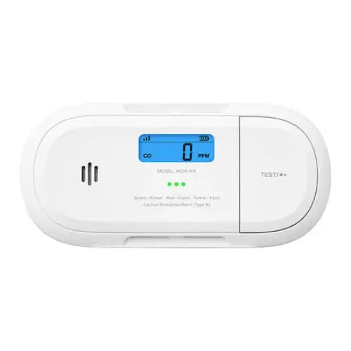 X-Sense XC04-WX carbon monoxide detector - Sensors<<<Actuators<<<Smart Home<<<InnproXML&&&Sensors<<<Actuators<<<Smart
