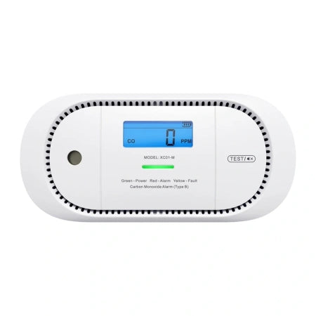 X-Sense XC01-M Link+ Pro carbon monoxide detector