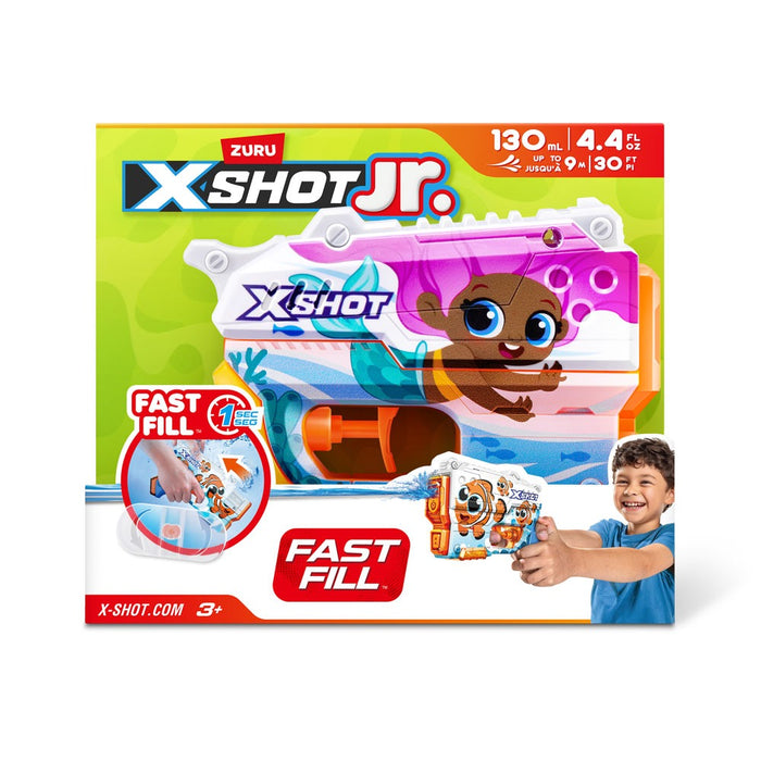 X Shot Water Blaster Nemo Fast fill