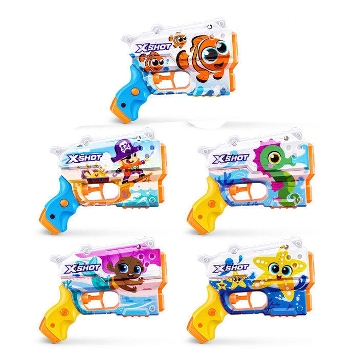 X Shot Water Blaster Nemo Fast fill