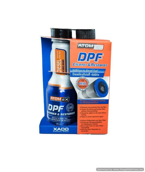 XADO ADDITIONAL DPF CLEANER
