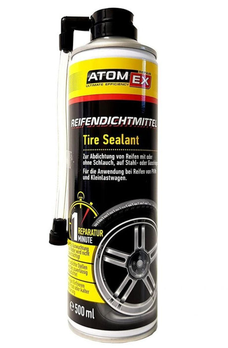 SPRAY FOR FLAT TIRES 500ML XADO