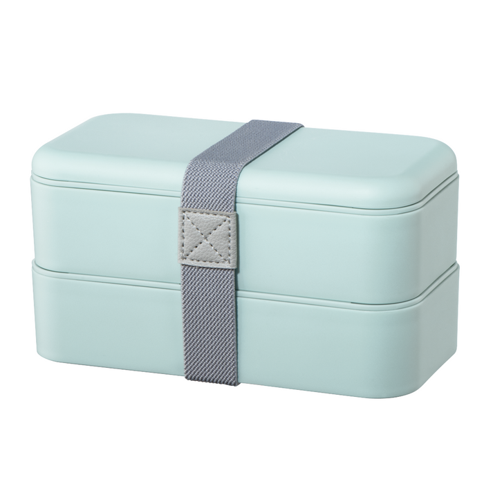 Xavax Bento Box 2 x 500ml Pastel Blue - Кутии за храна<<<Продукти за дома<<<ValiAPI