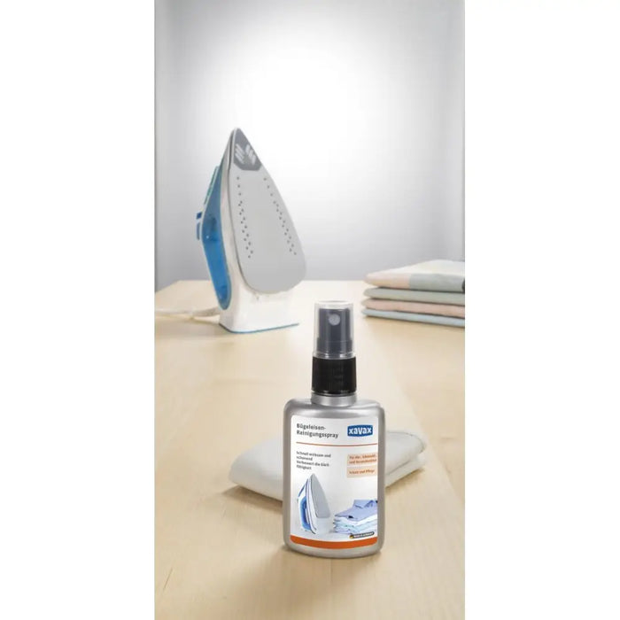Xavax Cleaning spray for irons 50 ml - Универсални почистващи препарати<<<Продукти за дома<<<ValiAPI