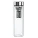 Xavax To Go Glass Bottle 450 ml Protective Case Strainer - Бутилки<<<Продукти за дома<<<ValiAPI&&&Термоси<<<За