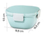 Xavax To Go lunch box with cutlery 1700 ml HAMA-181585 - Кутии за храна<<<Продукти за дома<<<ValiAPI
