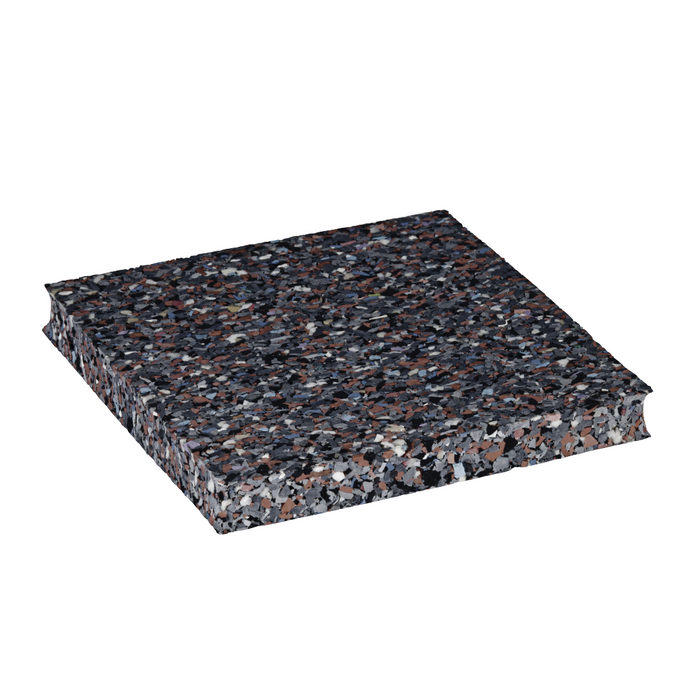 XAVAX anti-vibration pads for washing machines, 110215