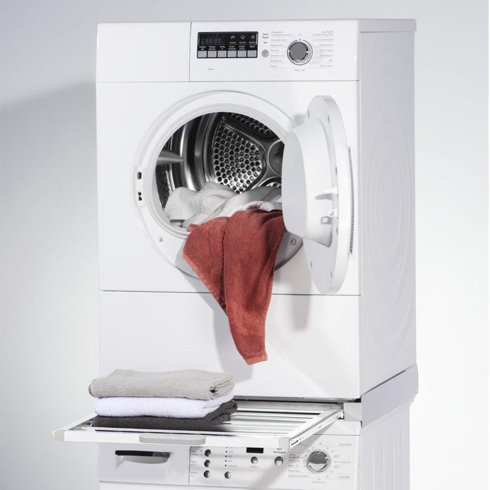 Xavax washer and dryer divider stand, 110225