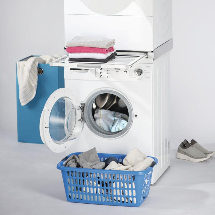 Xavax washer and dryer divider stand, 110225