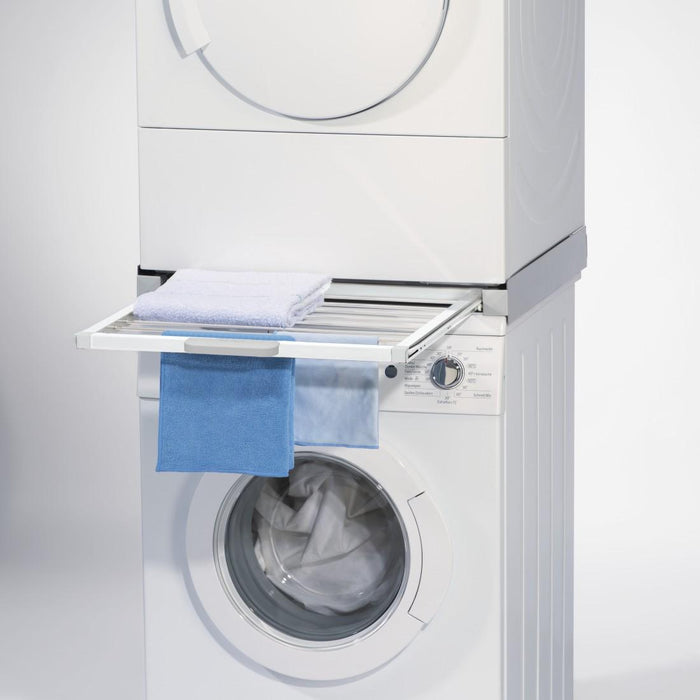 Xavax washer and dryer divider stand, 110225