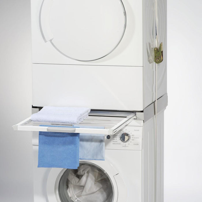 Xavax washer and dryer divider stand, 110225