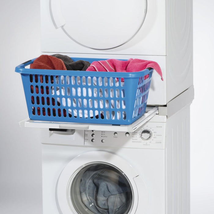 Xavax washer and dryer divider stand, 110225
