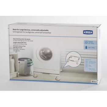 Adjustable base Xavax, for washer / dryer, 110232