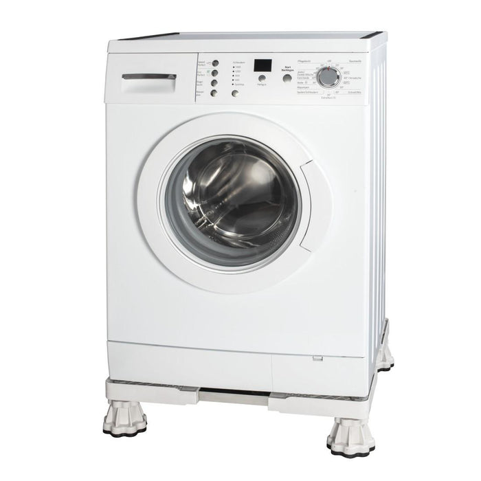 Adjustable base Xavax, for washer / dryer, 110232