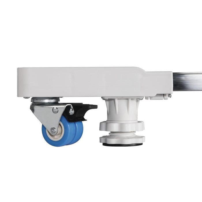 Xavax adjustable base, for washer/dryer, refrigerator, 110233