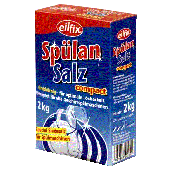 Xavax salt, for dishwashers, 110764