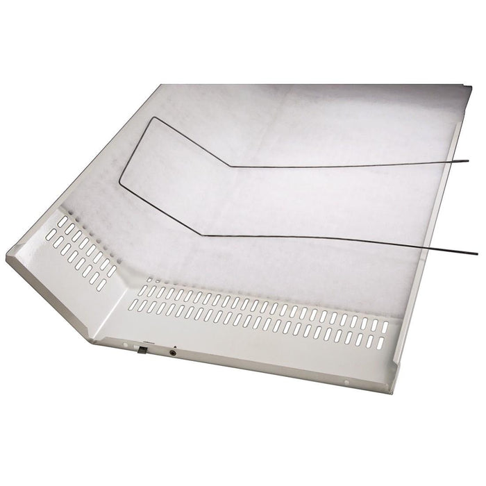 Xavax down filter for hood, 2 pcs, 110831