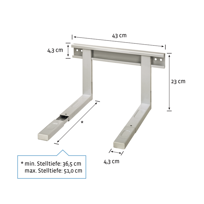 Stand for microwave oven XAVAX, 110930