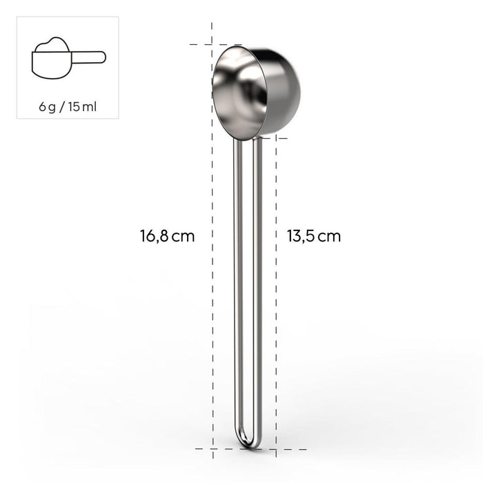 Xavax coffee measuring spoon, 6 g/15 ml, 111267