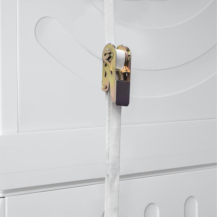 Xavax washer and dryer divider stand, 111363