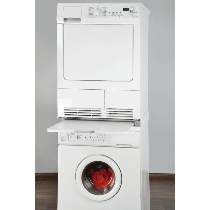 Xavax washer and dryer divider stand, 111363