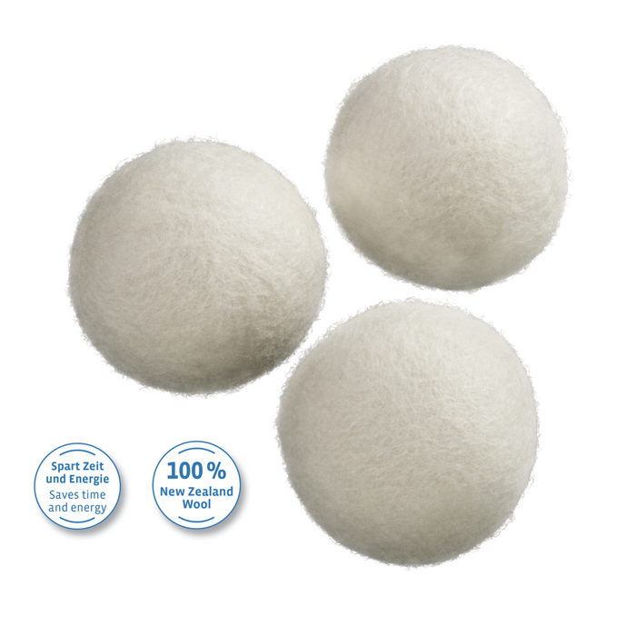 DRYER WOOL BALLS, 3 PCS XAVAX