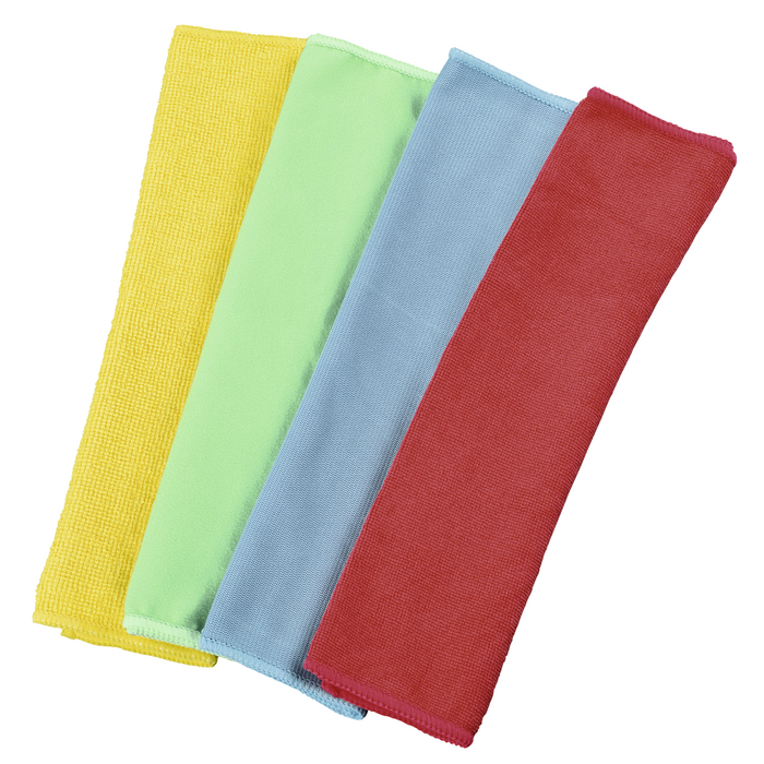 Xavax Microfiber towels, 4 pcs, 111391