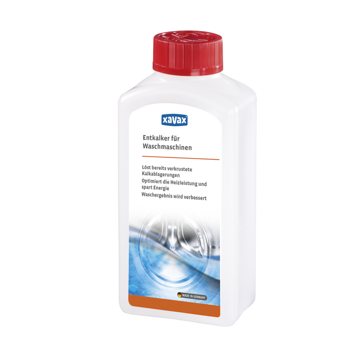 Xavax Descaling agent for washing machines, 250 ml