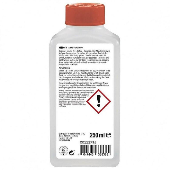 Xavax bio scale remover, 250 ml.
