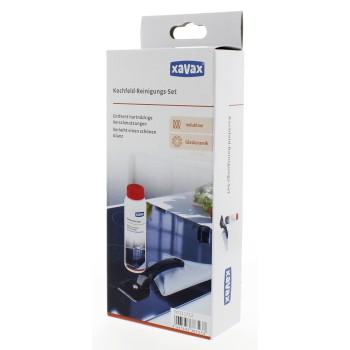 Xavax cleaning set, for ceramic worktops, 3 parts