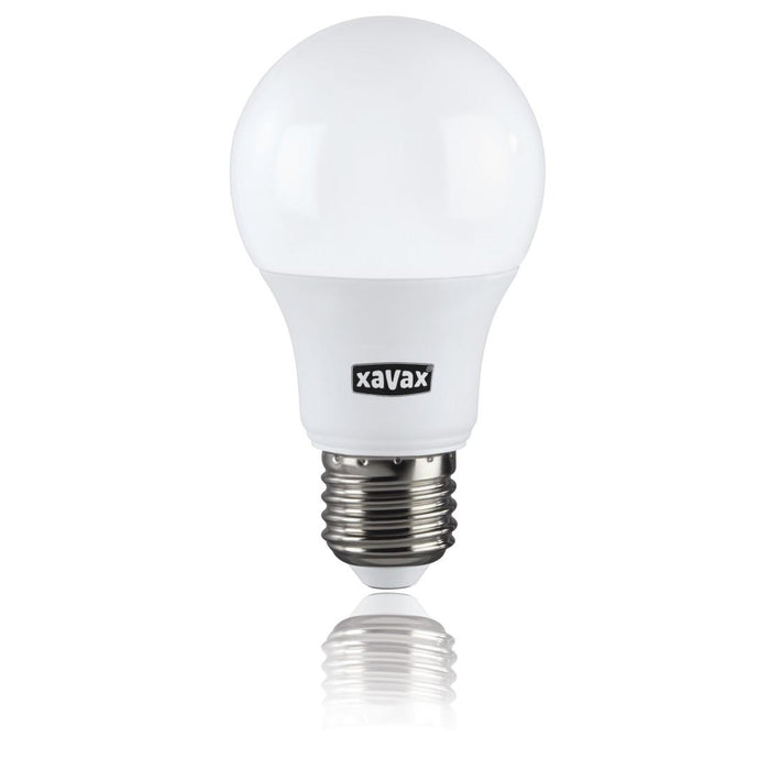 Xavax LED bulb, E27, 806 lm, 60W, 2 pcs, 112929